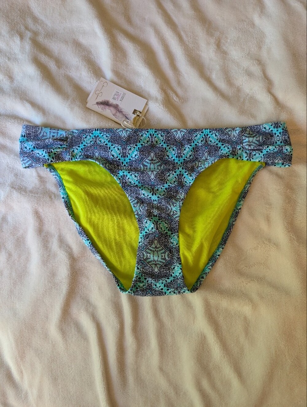 NWT Jessica Simpson Bikini Bottoms